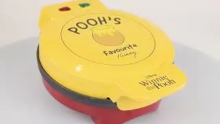 Disney Winnie the Pooh Waffle Maker