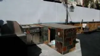 Outdoor Kitchen