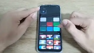 Como colocar foto no teclado do seu Moto one Fusion