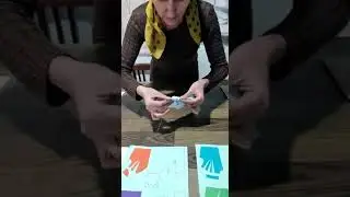 Онлайн урок - способы обработки и подрезы (швея)