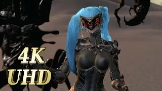 【VAM】Save Miku!【MMD】Sand Planet【4K】