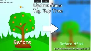 Aku Mengupdate Game Tree Frenzy 😨 #devlog 2