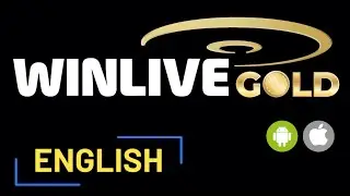 WINLIVE GOLD (android & iOS) - Professional app for musicians and singers - ENGLISH