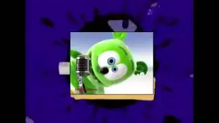(REUPLOAD) Gummy Bear Csupo Logo History