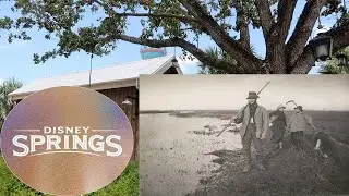 The Story Of The Family That Lived At Disney Springs