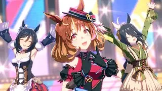 【ウマ娘MV】フートレのU.M.A. NEW WORLD!!【4K 60fps】