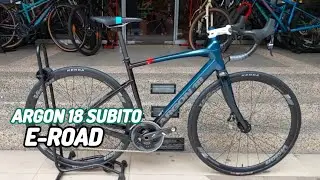 ARGON 18 SUBITO E-ROAD