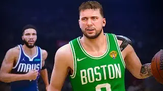 I Swapped Luka and Tatum's Careers