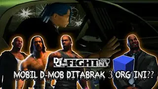 D-MOB DKK DITABRAK SAMA 3 ORANG INI?? DEF JAM FIGHT FOR NY #1