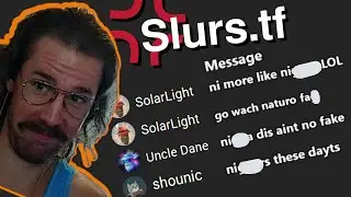 Zesty Jesus visits Slurs.tf