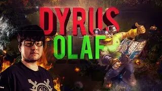 TSM Dyrus vs GV - OLAF Highlights