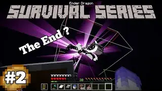 SUDAH SAATNYA MENAMATKAN THE END Eps. 2 | MINECRAFT SURVIVAL