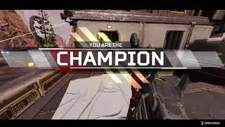 Apex Legends Noobs Stream CHAMPIONS ON FIRST STREAM