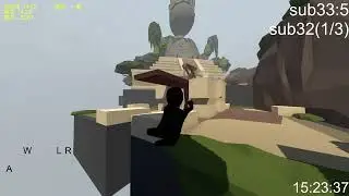 Human: Fall Flat Aztec speedrun WR 30.83