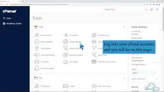 How to change the style in cPanel with 512 Hositng