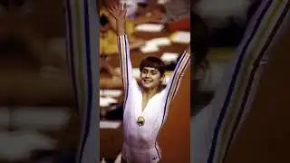 She fled Romania for the United States to save herself – Nadia Comăneci, the legendary 10 points