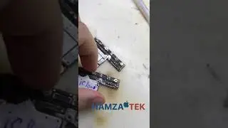 iPhone Xs Max Full board swap Cpu + baseband ( top + down layers ) | ايفون اكس اس ماكس نقل الطبقتين