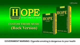 Hope - Custom Theme Music (Rock Version)