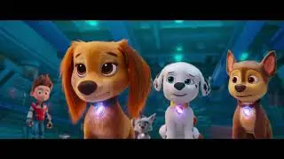 PAW Patrol: The Mighty Movie | Trailer | STACK