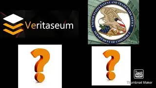 Biggest Patent in Crypto? Biggest News in Crypto? #VERI