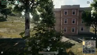 PLAYERUNKNOWN'S BATTLEGROUNDS