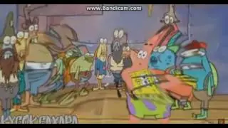 тест на психику спаньч боб