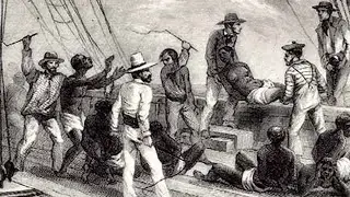 How 132 People Were Thrown Overboard for Insurance Money - The Zong Massacre