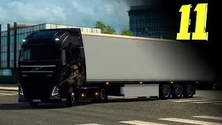 Euro Truck Simulator 2 ► # 11