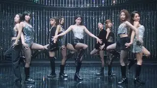 TWICE - 'ONE SPARK' Dance Practice Mirrored