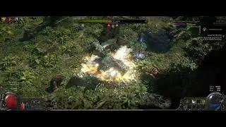 PoE2 - Silverbeast Boss - Cruel