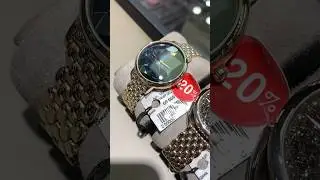 Часы на любой вкус, очки, аксессуары, сумки🕶️✨⌚️💼📍ТРЦ «Мегаберёзка», 1 этаж«Золотое время»