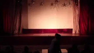 Спектакль "Мы выходим в эфир". Школа Волшебников 2 смена 2015