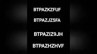 Today The newest pubg mobile redeem codes | pubg mobile redeem code today | latest redeem codes