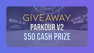 Snakecraft Hosting | Parkour Giveaway V2 [Trailer]