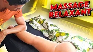 🌟🌿 Massage RELAXANT des Jambes