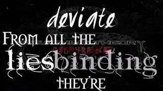 Breathing Theory - Uprise Lyric Video
