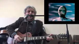 Pink Floyd- Shine On You Crazy Diamond-Сияй ,Безумный Бриллиант cover Garri Pat