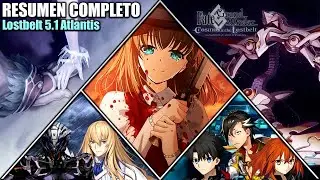 FGO COSMOS IN THE LOSTBELT 5 
