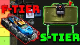The BEST Secondary Gadgets - Rainbow Six Siege 2022