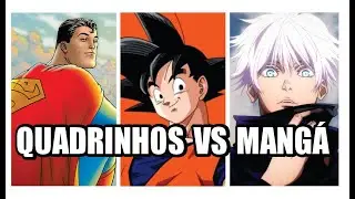 de Gojo a Superman  | O arquétipo do MAIS FORTE