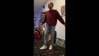 Home (The Bird and the Rock) Live at Luna's Cafe | Spoken Word Poetry | Slam Poetry