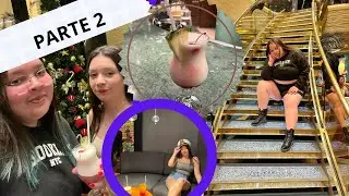 CRUZEIRO MSC FANTASIA PARTE 2 - PARADAS, FESTAS E COMPRINHAS
