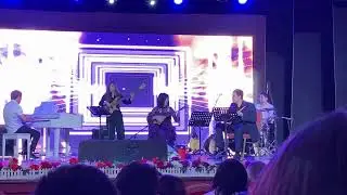 “Tico Tico” Айгул Улкенбаева
