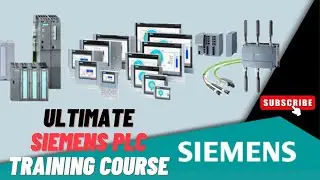 Ultimate Siemens PLC Training Course | Best PLC Training Course | Siemens PLC Online course