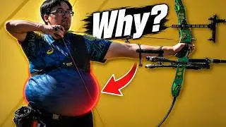 Why Are Archers Fat?