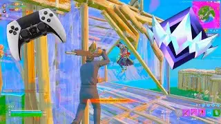 The BEST Controller Player DOMINATES UNREAL RANK Reload 🏆 + Best Controller Settings For AIMBOT 🎯