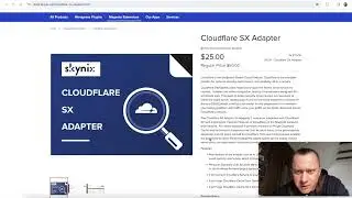 #Magento2 SX #Cloudflare Adapter module to protect store