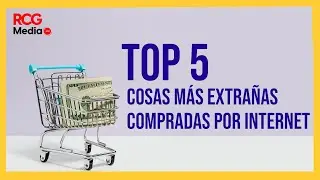 Top: 5 cosas más raras vendidas por internet