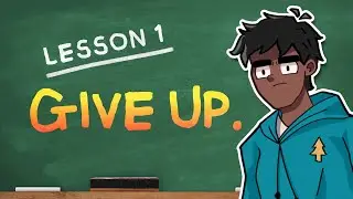 Learning Game Dev is HARD!