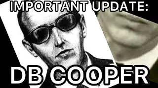 IMPORTANT UPDATE: DB COOPER